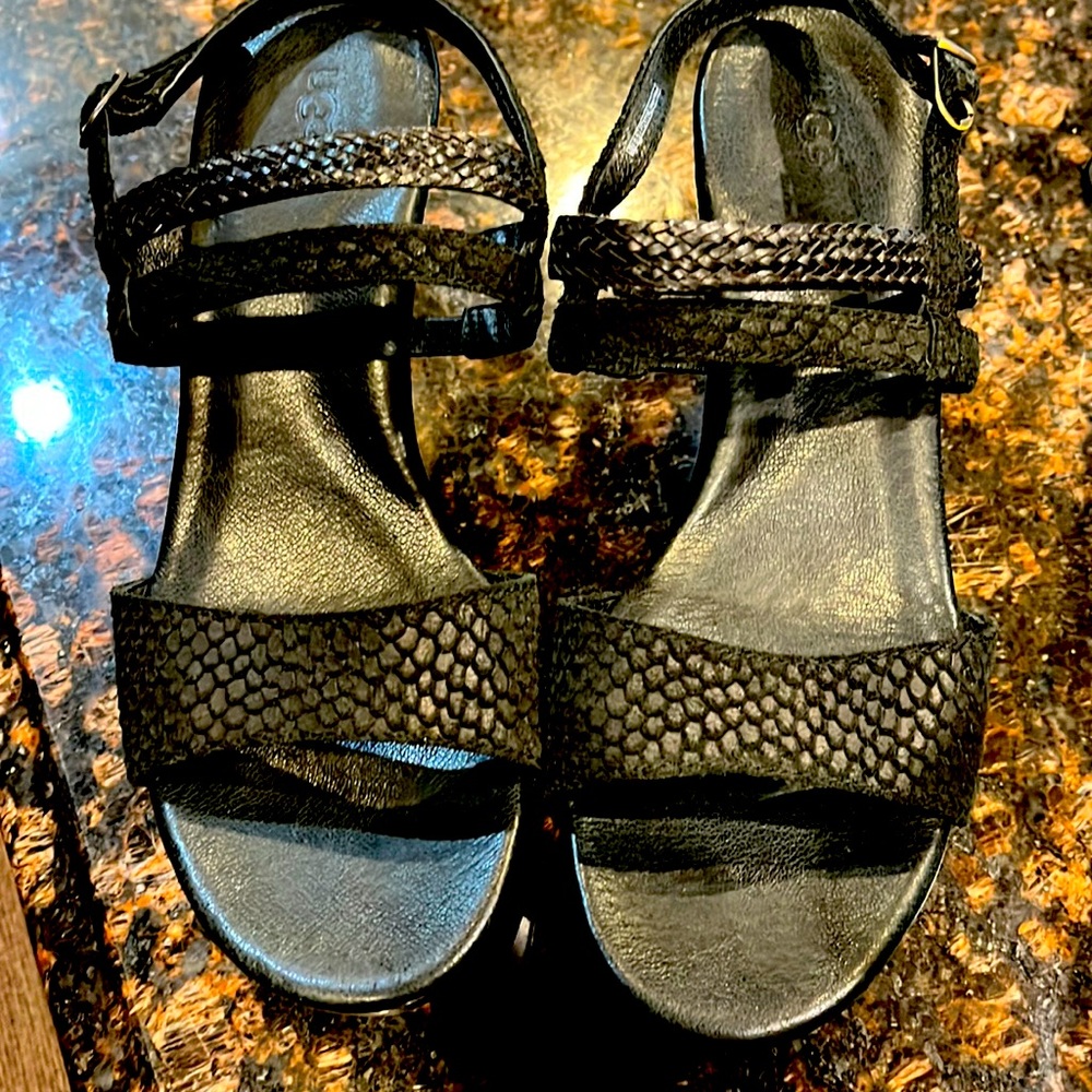 Ugg Platform Sandals